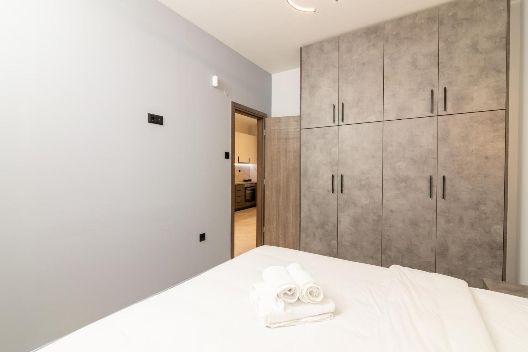 Cozy & Lux Apartment Thessalonique Extérieur photo